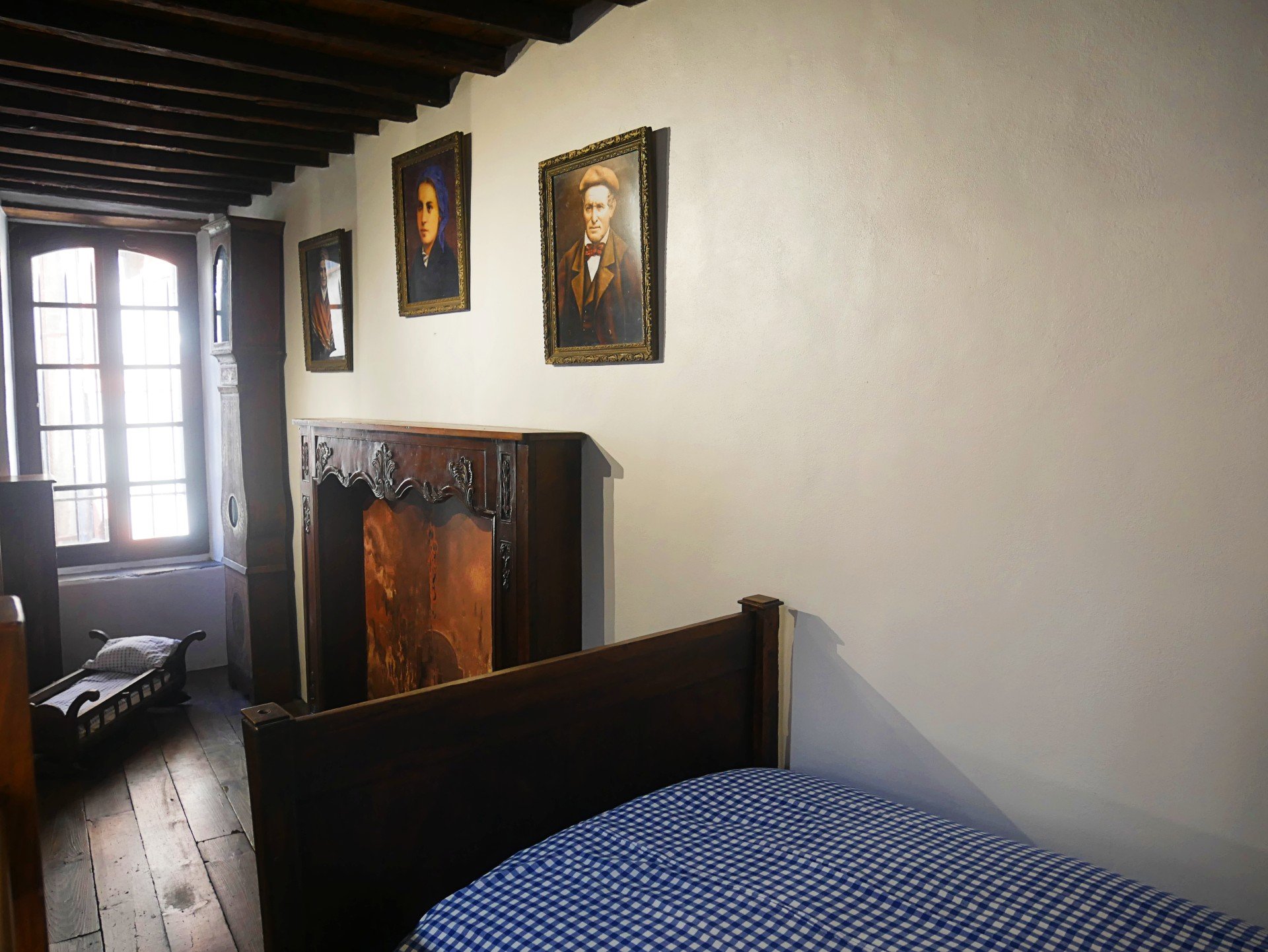 🏛️ 볼리 방앗간 - 베르나데트 생가(물랭 드 볼리 - 메종 나탈 드 베르나데트)